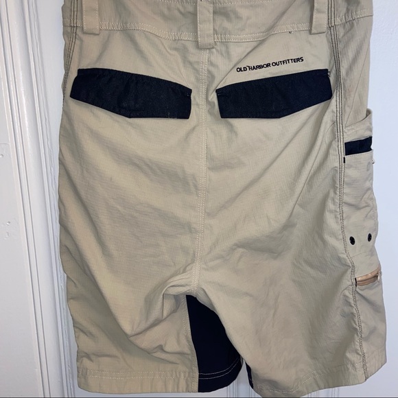 Old Harbor Outfitters Technical Shorts - Picture 5 of 8